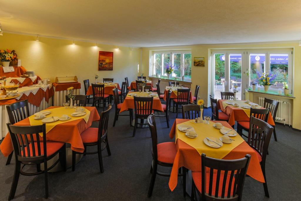 Restaurace v ubytování Kneipp-Kurhotel Emilie