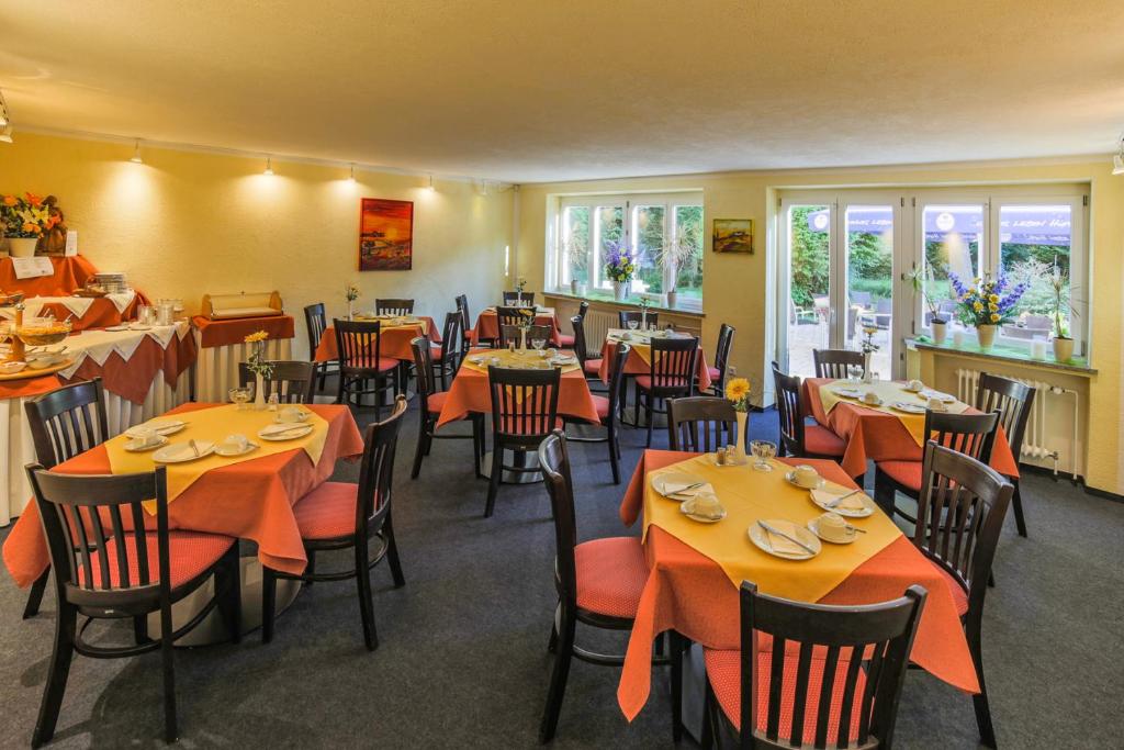 Restaurace v ubytování Kneipp-Kurhotel Emilie