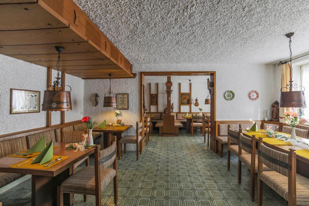Posezení v ubytování Kneipp-Kurhotel Emilie