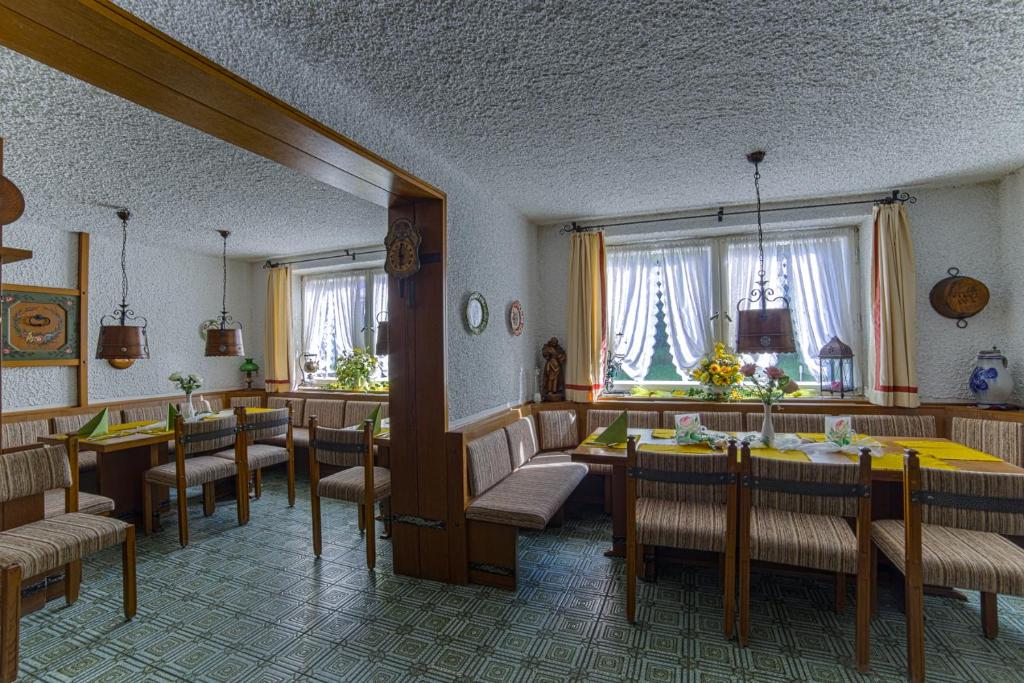 Posezení v ubytování Kneipp-Kurhotel Emilie