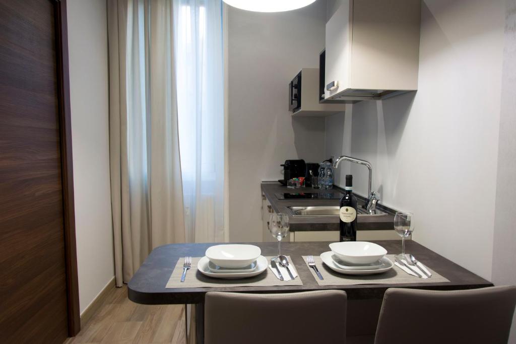 ApartHotel Durini - Resim 32