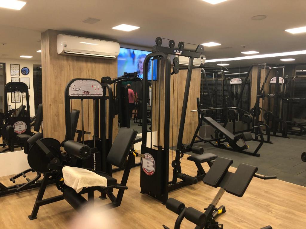  Apartamento Copacabana sistema Apart-hotel