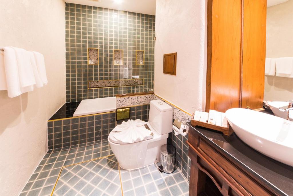 Phra Singh Village - 17