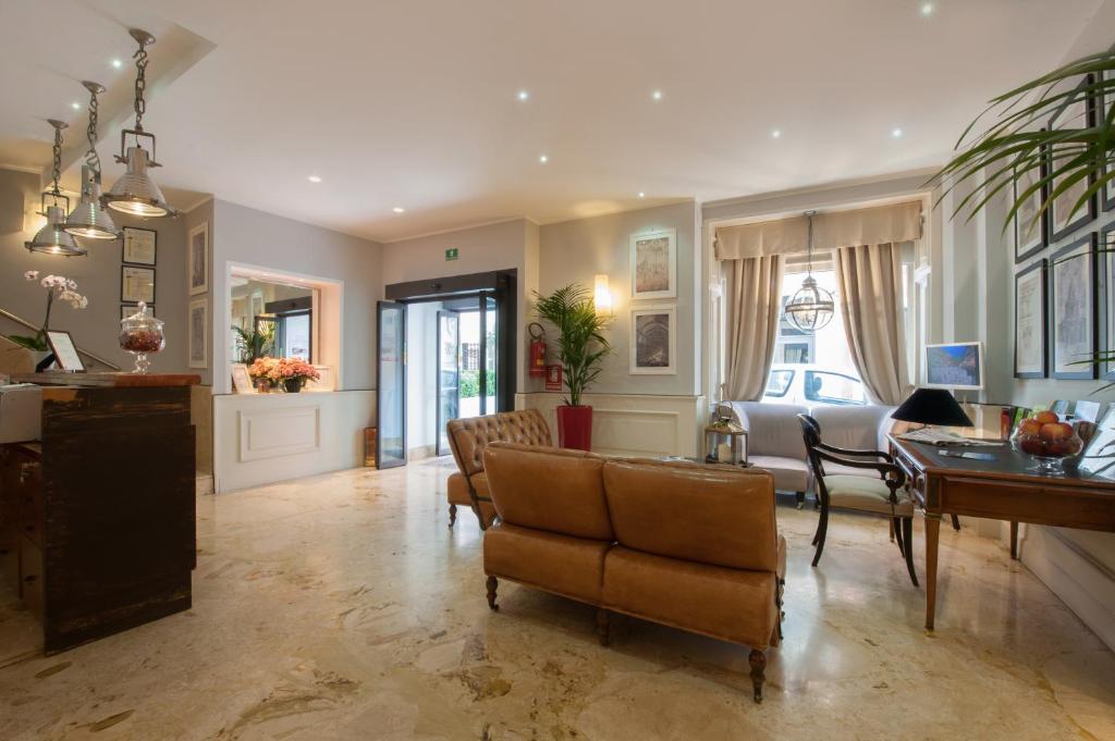 Hotel Bologna ***S - Resim 12