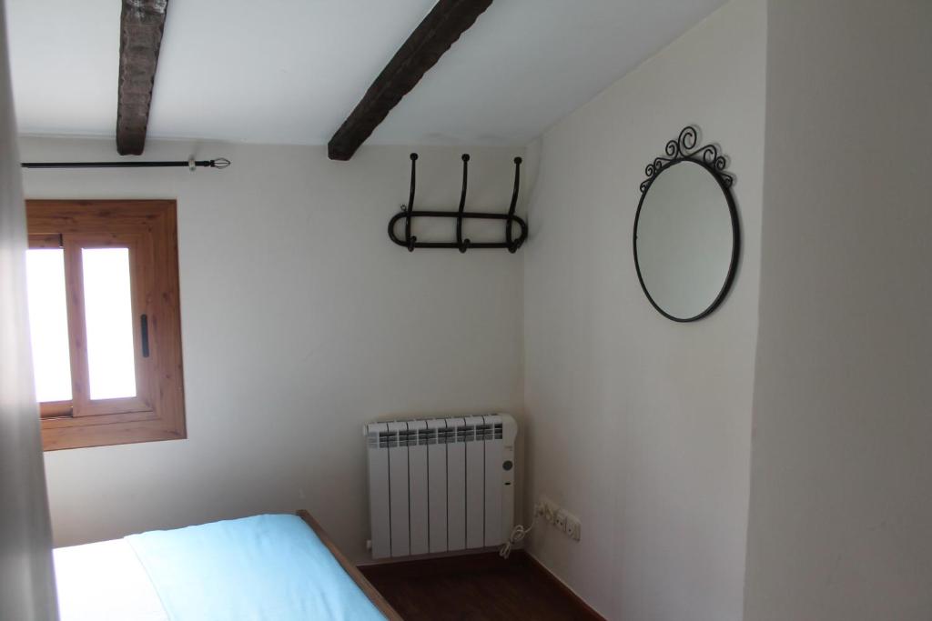 Postel nebo postele na pokoji v ubytování Old Navy House