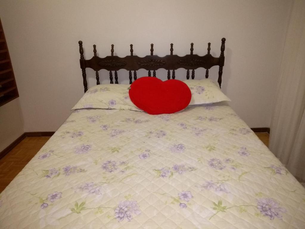  Aconchego da paz