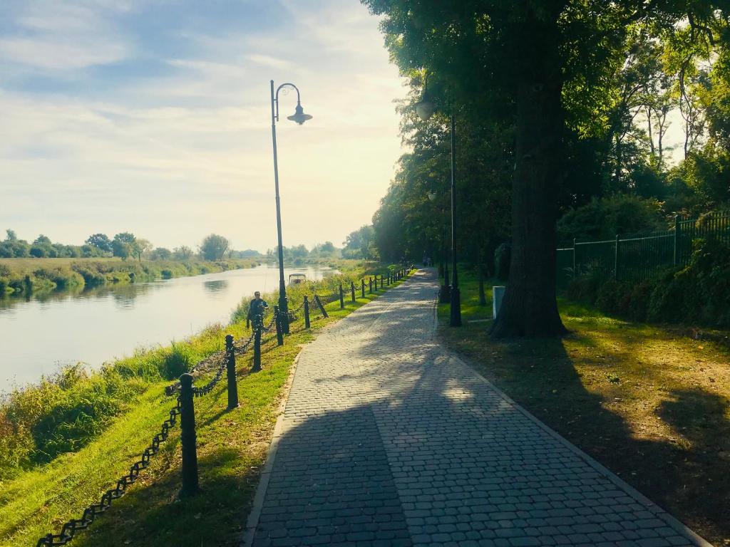Príroda v okolí apartmánu