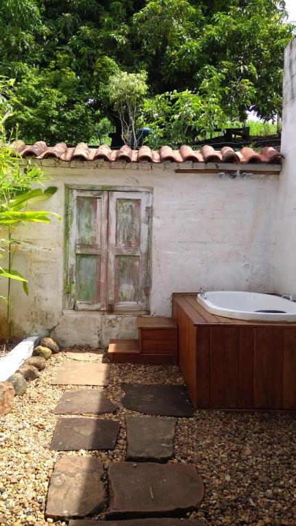  Chácara Andó Bed And Breakfast