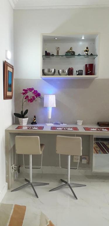  Charmoso Apartamento Leme/copacabana