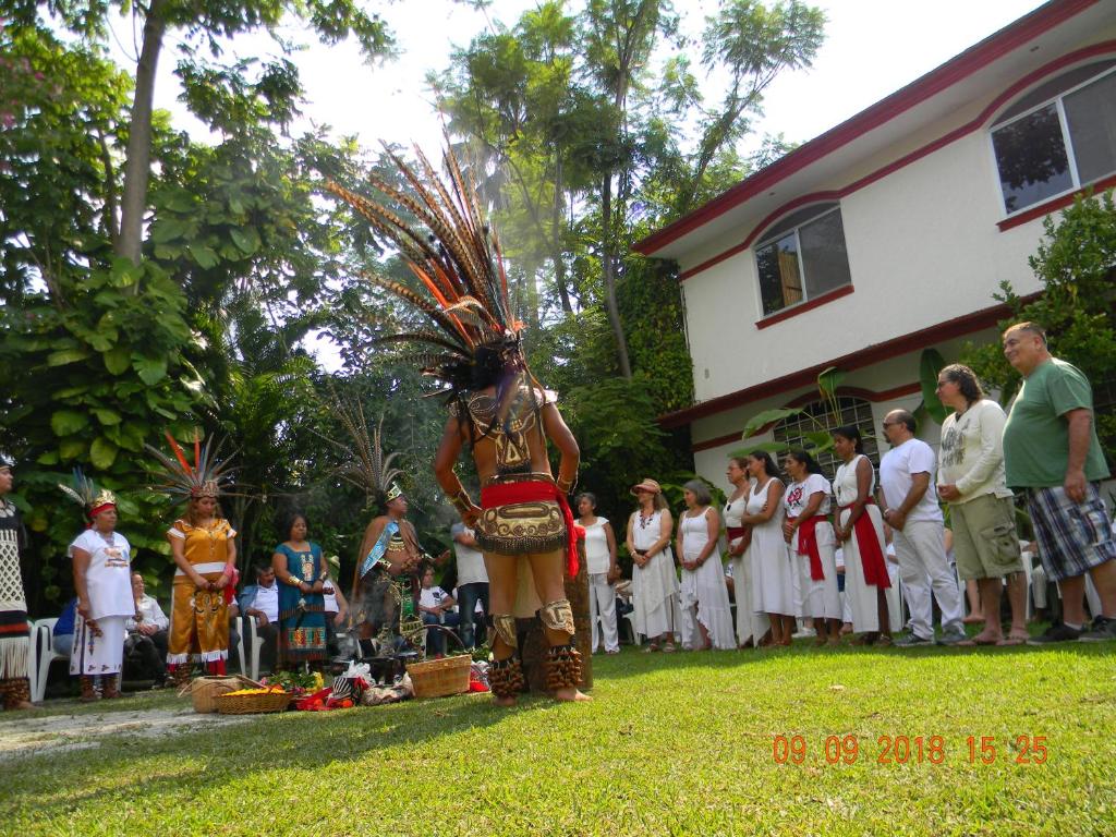 Tonantzincalli SPA Prehispanico