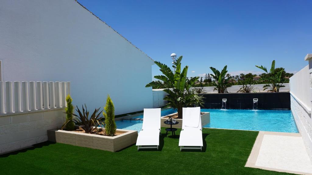 Apartamentos La Laguna II Luxury Apartments, Ciudad Quesada ...