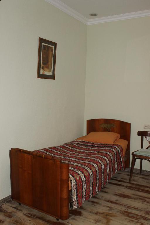 Postel nebo postele na pokoji v ubytování Master's House Dayan