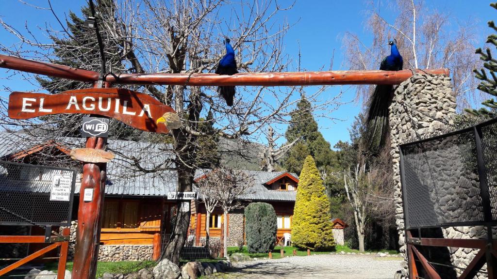 Fotografie z fotogalerie ubytování El Aguila v destinaci San Carlos de Bariloche