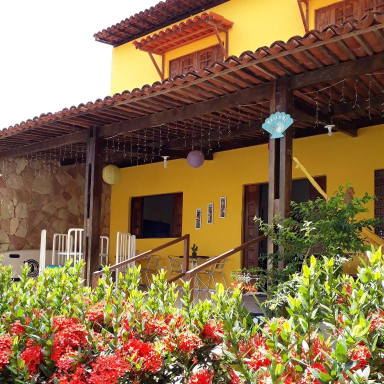  Sol Hostel & Pousada Maragogi
