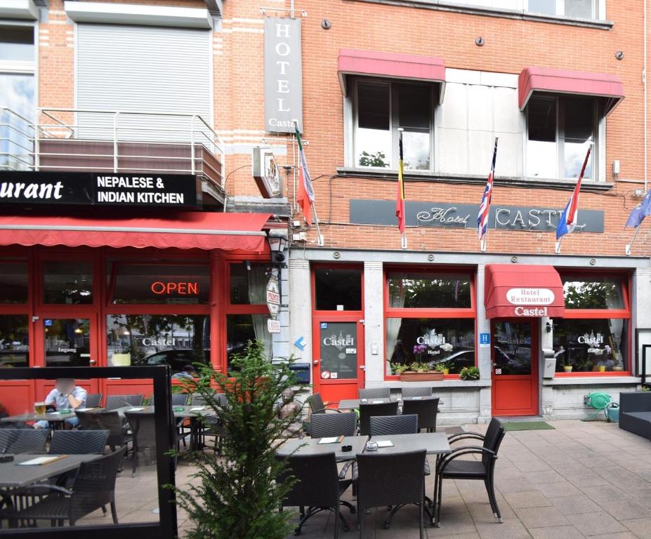 Hotel Castel - Resim 10