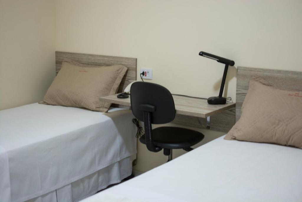 Hotel Boulevard - Habitación Doble Deluxe