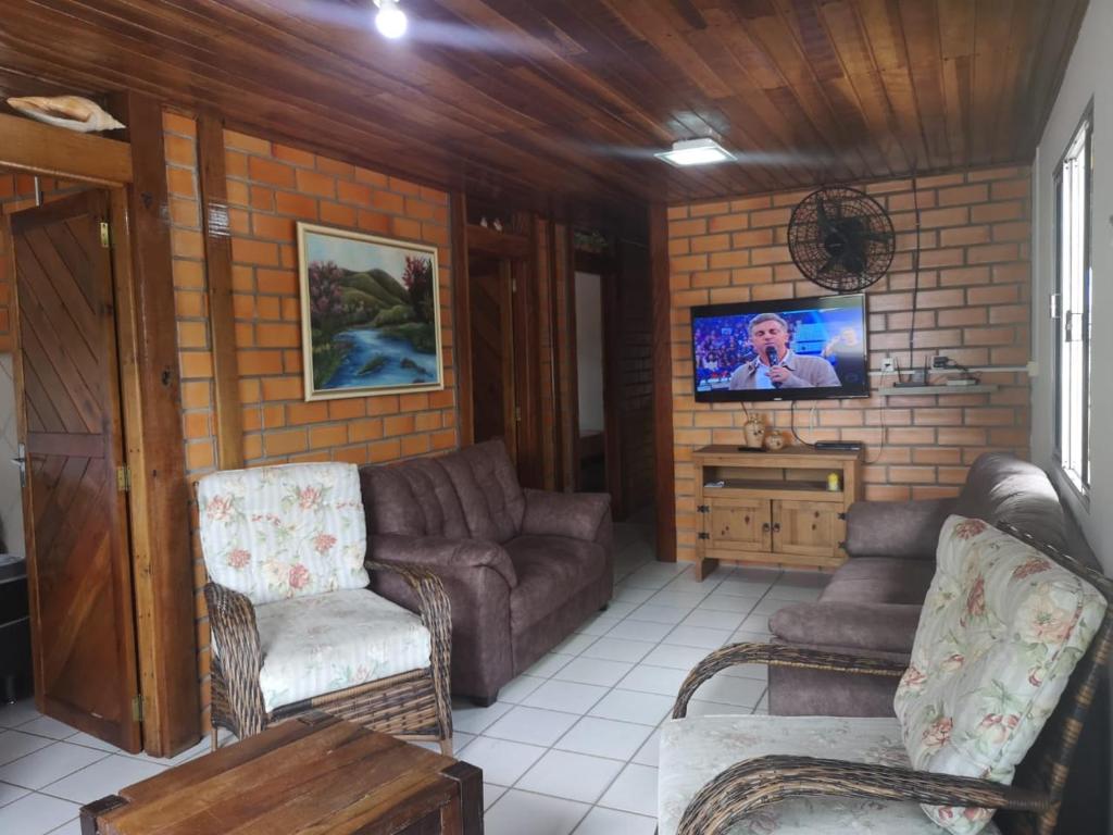  Casa entre dois mares