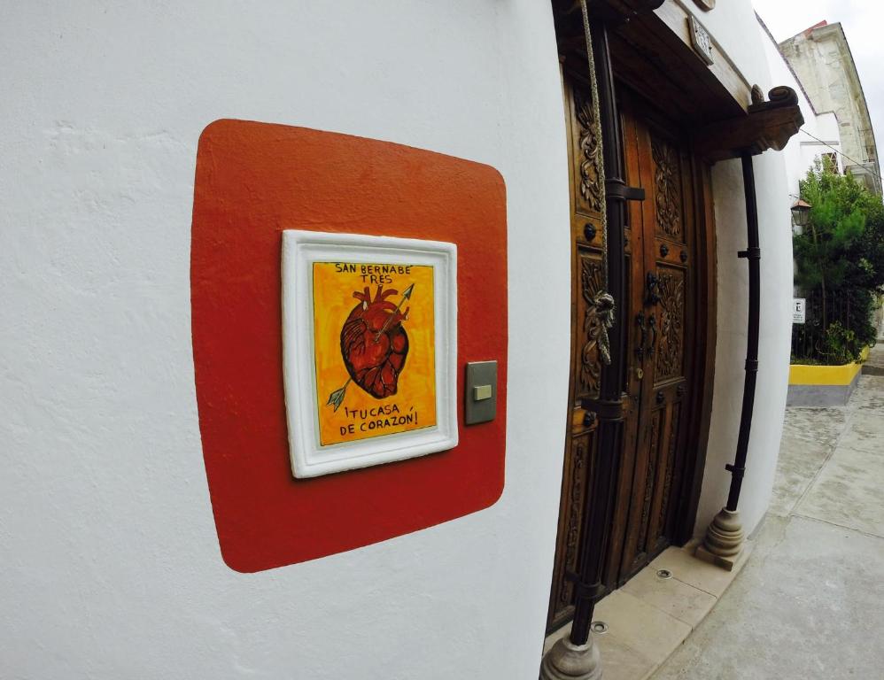 Fotografie z fotogalerie ubytování Sanbernabé tres v destinaci Guanajuato