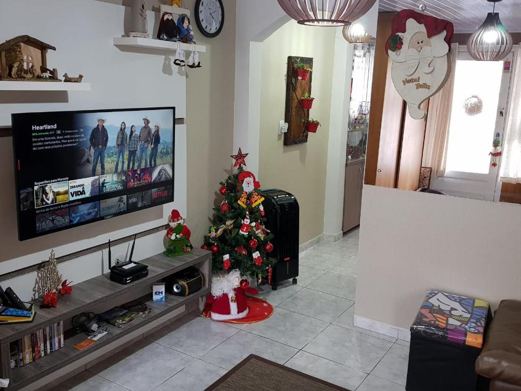  Apartamento no Centro de Canela