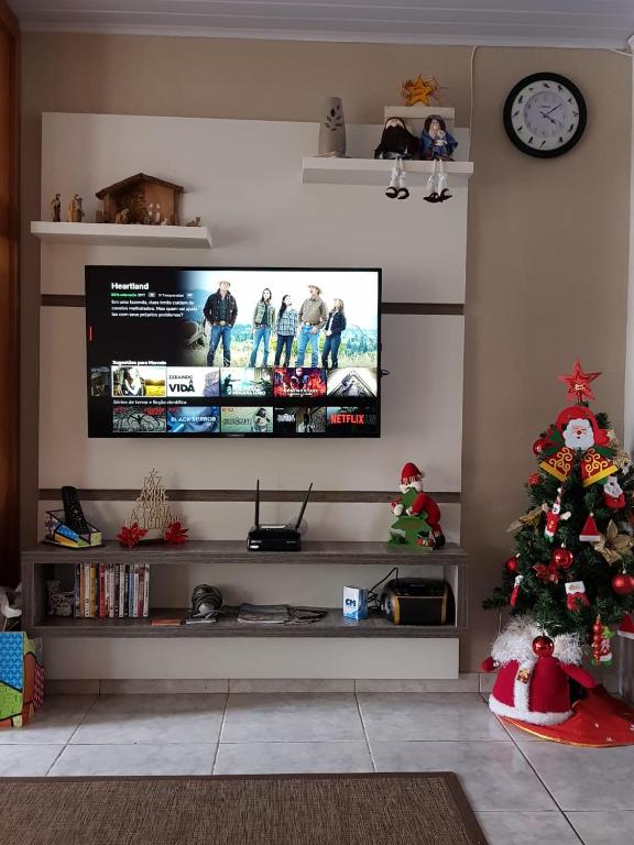  Apartamento no Centro de Canela
