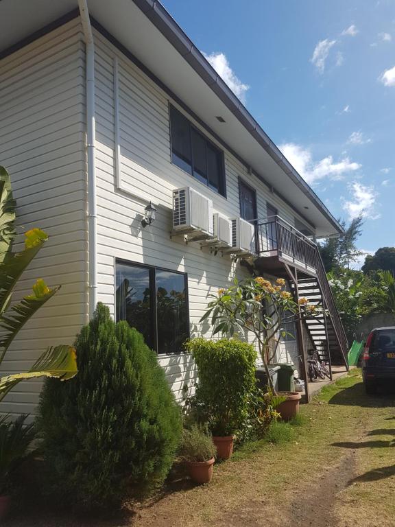 Spacieux et charmant Appartement Heremata - Arue - Tahiti - photo 6 - Tahiti, Polynésie