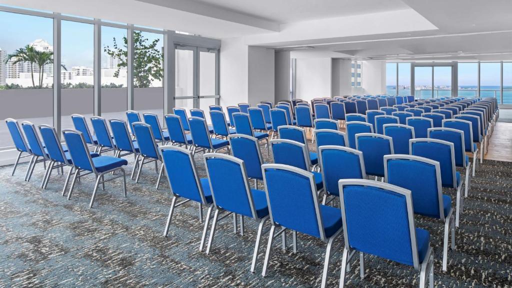 Konferenční prostory v ubytování Hyatt Centric Brickell Miami