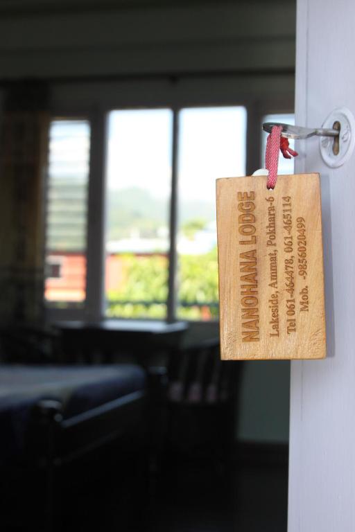 Imagine din galeria proprietății Nanohana Lodge în Pokhara