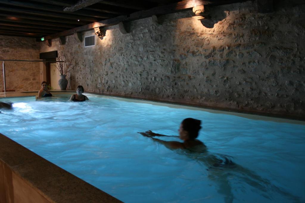 La Cour du Bailli Suites & Spa – photo 30
