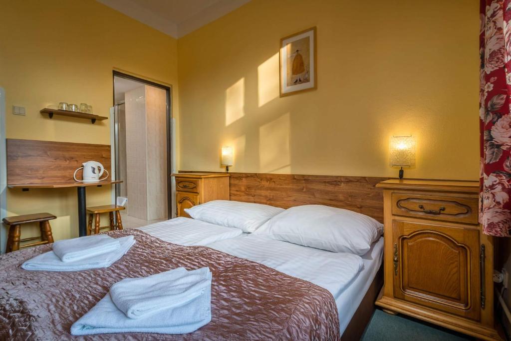 Miramonti Penzión - Economy Double Room