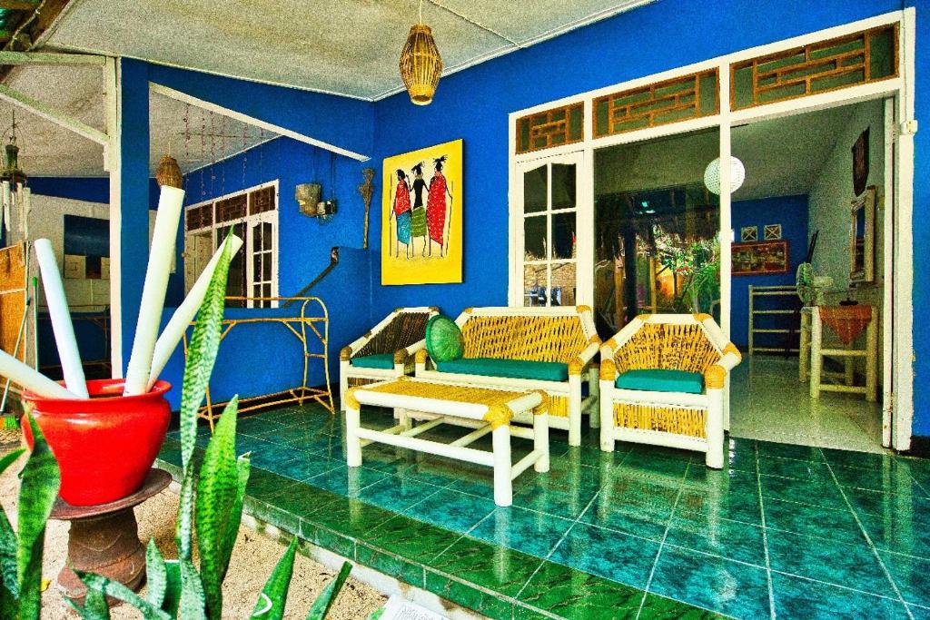 Fotografie z fotogalerie ubytování Rumah Kundun v destinaci Gili Trawangan