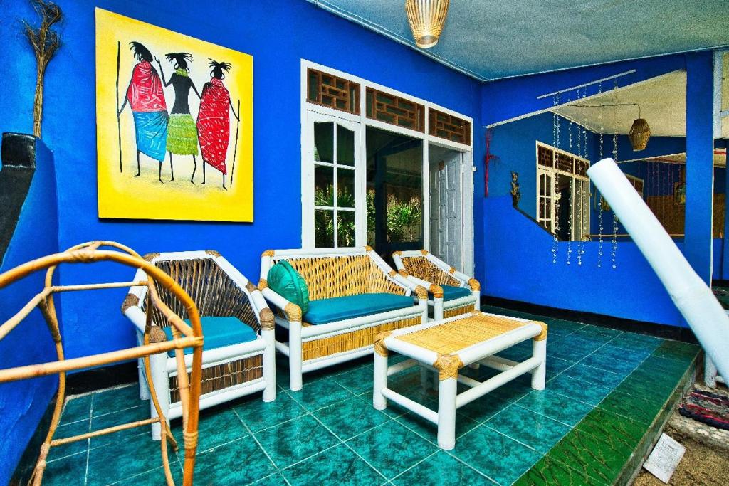 Fotografie z fotogalerie ubytování Rumah Kundun v destinaci Gili Trawangan