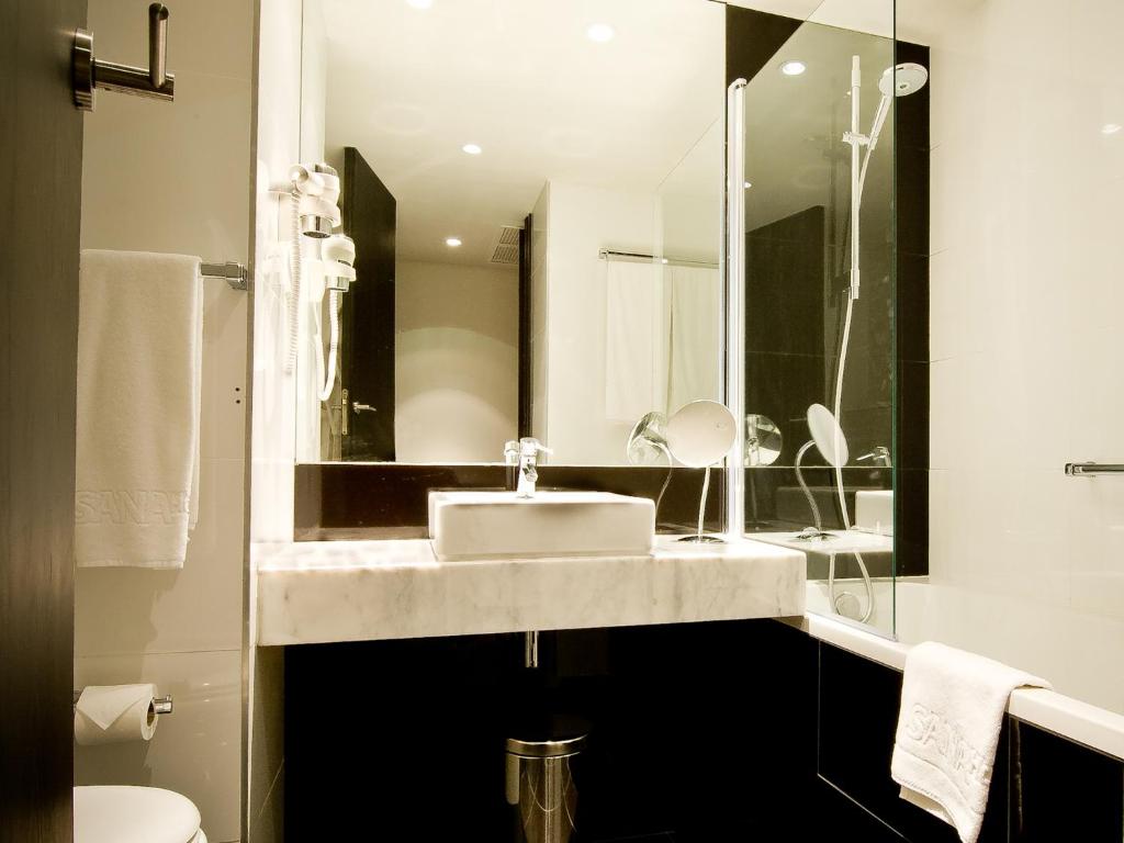 SANA Silver Coast Hotel - Doppel- Oder Zweibettzimmer Mit Reveillon-Paket