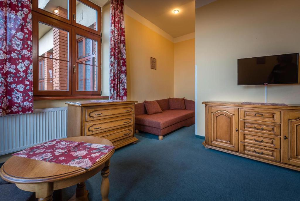 Miramonti Penzión - Suite With Balcony