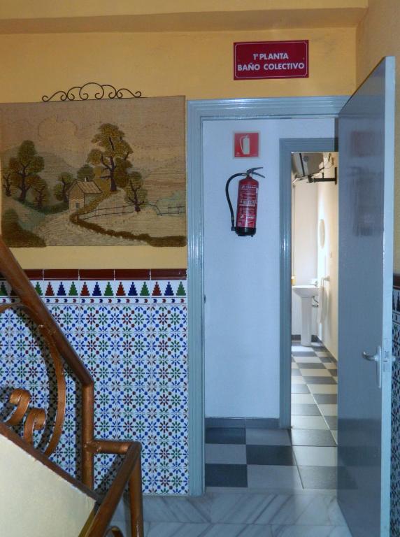 Fotografie z fotogalerie ubytování La Esteponera v destinaci La Línea de la Concepción