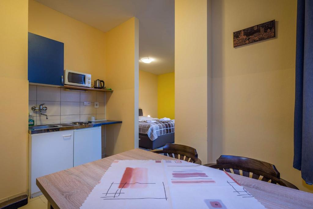 Miramonti Apartmány - Deluxe Studio Apartment