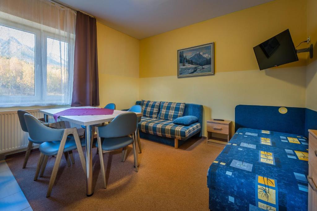 Miramonti Apartmány - Apartment With Mountain View