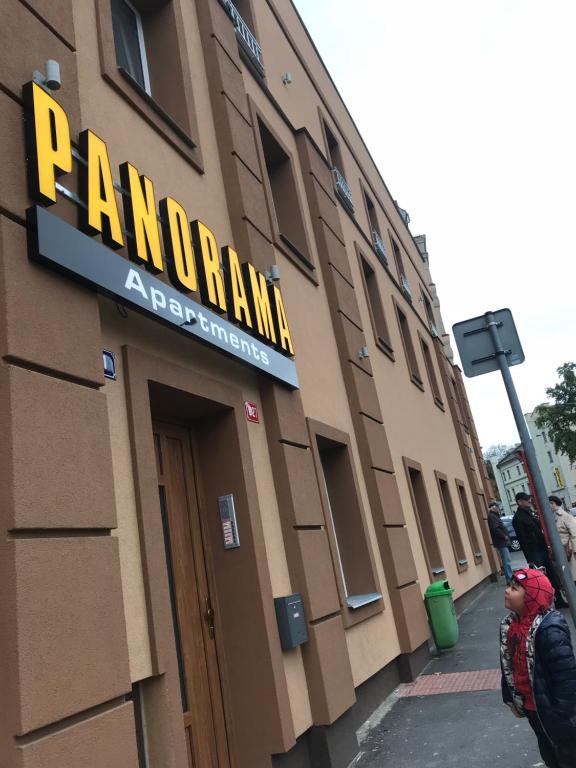 Panorama Apartments - Resim 29