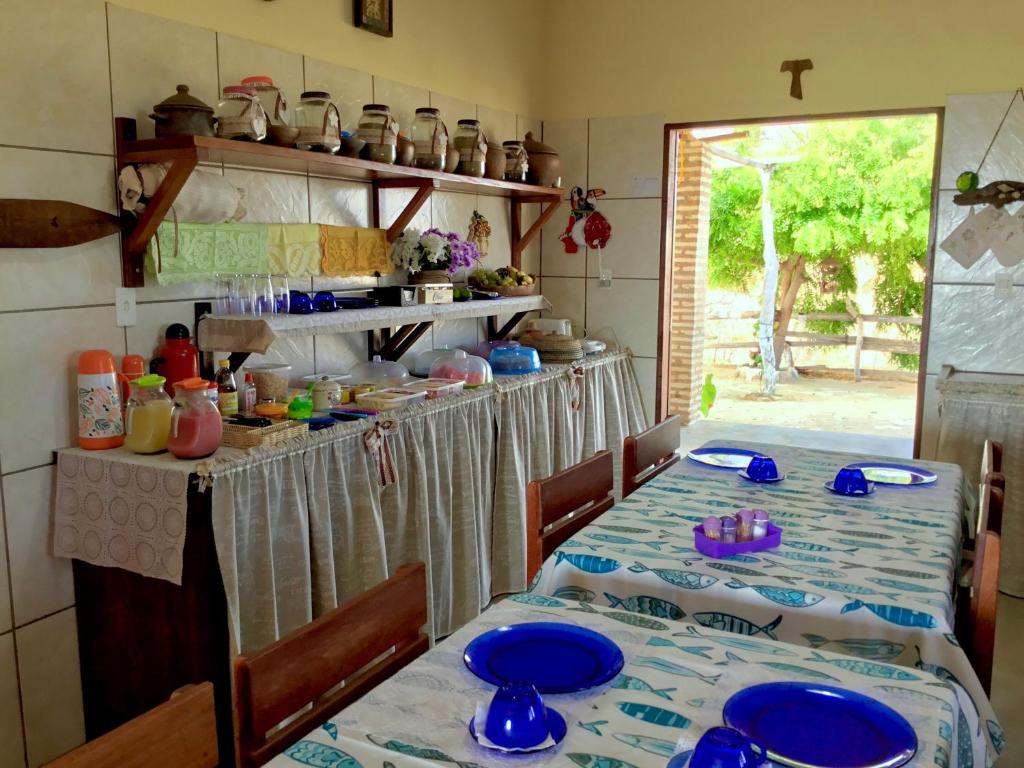  Pousada Chale Paraiso