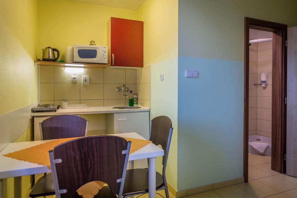 Miramonti Apartmány - Family Studio Apartment