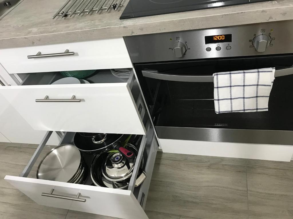 Panorama Apartments - Resim 24