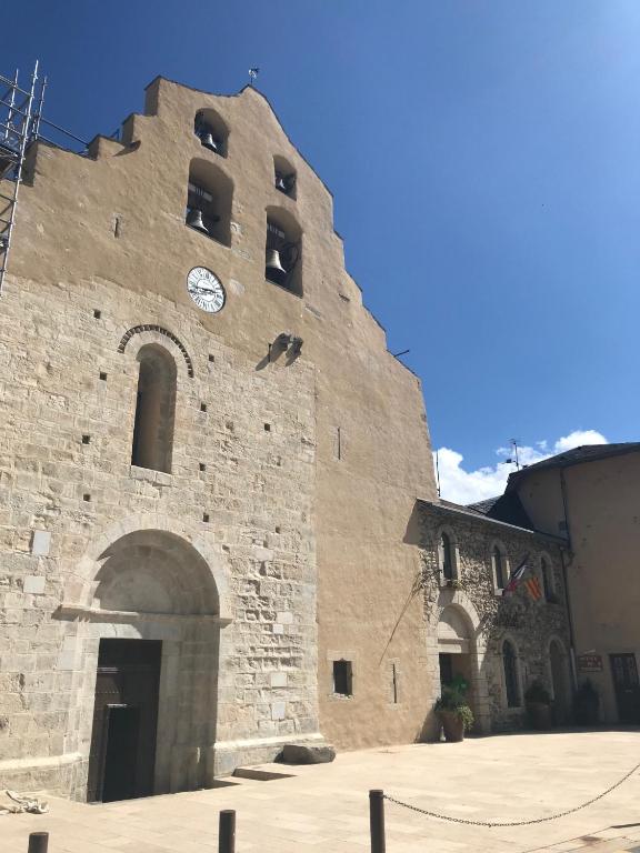 Fotografie z fotogalerie ubytování Gites Ardoise et Girolle Formiguères v destinaci Formigueres