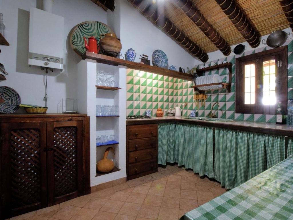 Fotografia z galérie ubytovania Cottage in Fuentes de Cesna with swimming pool v destinácii Fuentes de Cesna