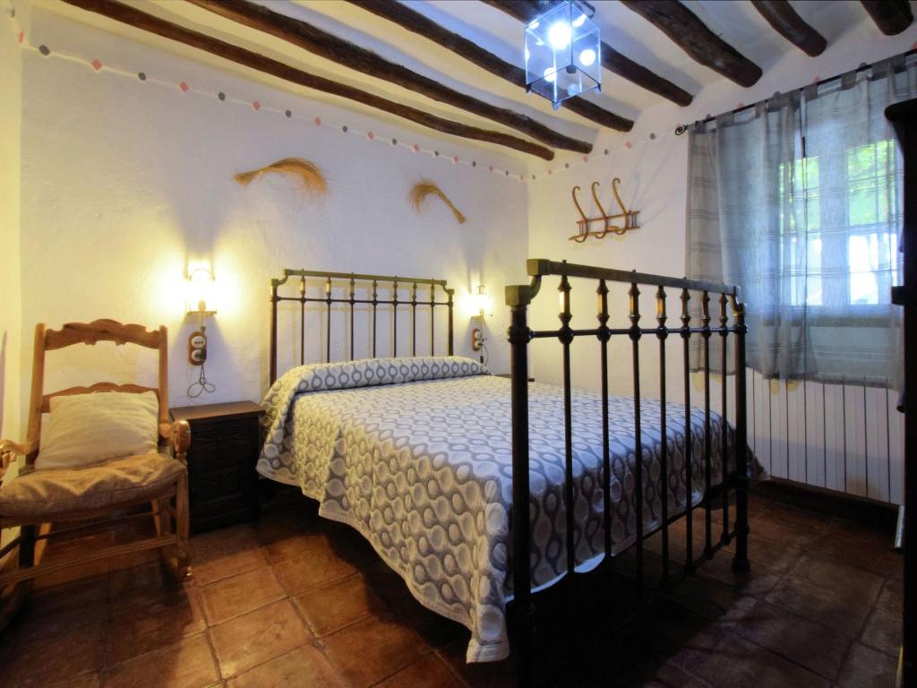 Fotografia z galérie ubytovania Cottage in Fuentes de Cesna with swimming pool v destinácii Fuentes de Cesna