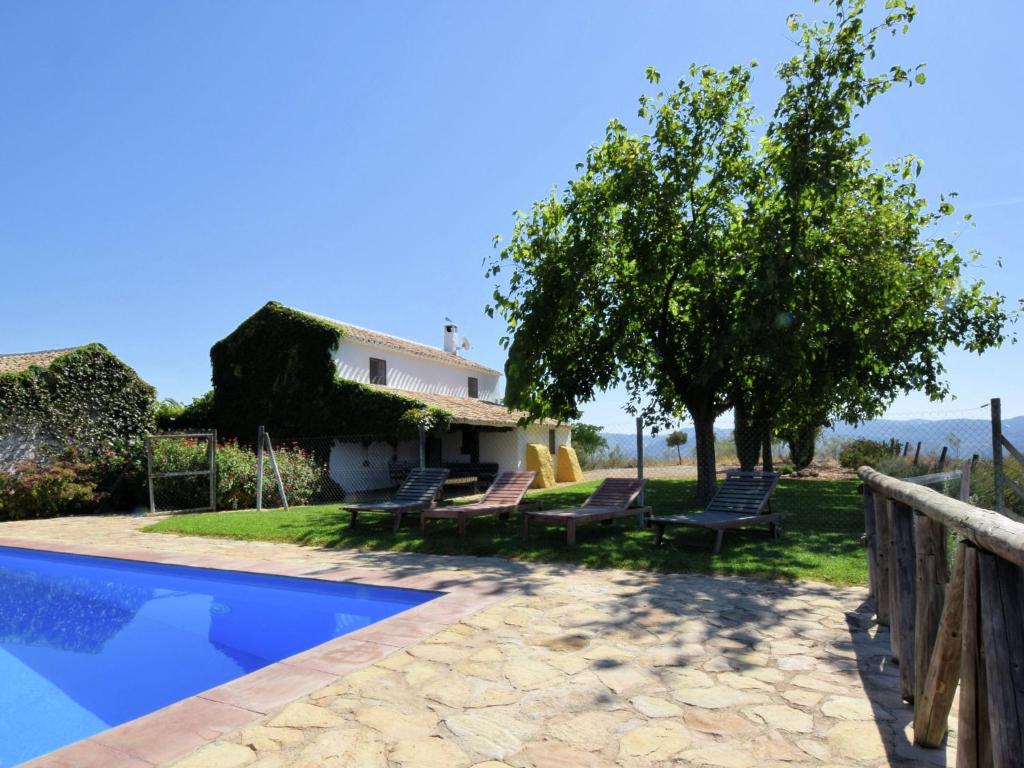 Fotografia z galérie ubytovania Cottage in Fuentes de Cesna with swimming pool v destinácii Fuentes de Cesna
