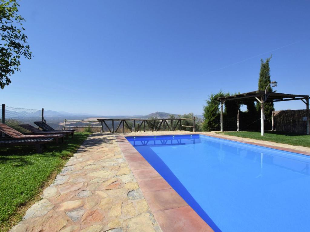 Fotografia z galérie ubytovania Cottage in Fuentes de Cesna with swimming pool v destinácii Fuentes de Cesna