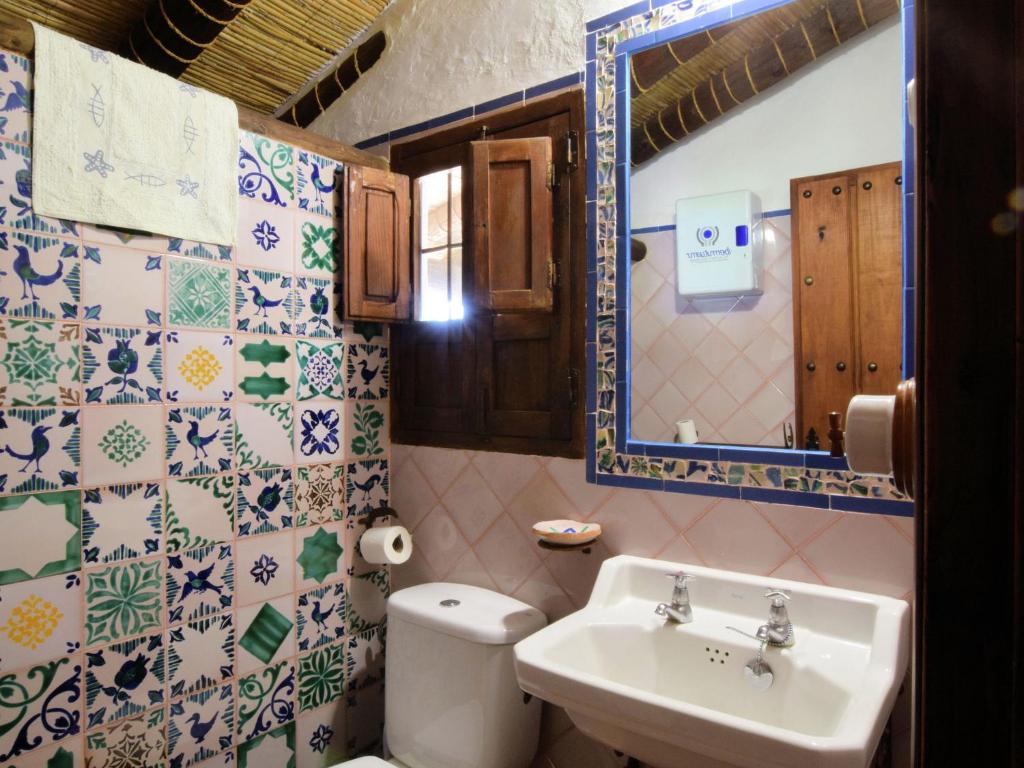Fotografia z galérie ubytovania Cottage in Fuentes de Cesna with swimming pool v destinácii Fuentes de Cesna