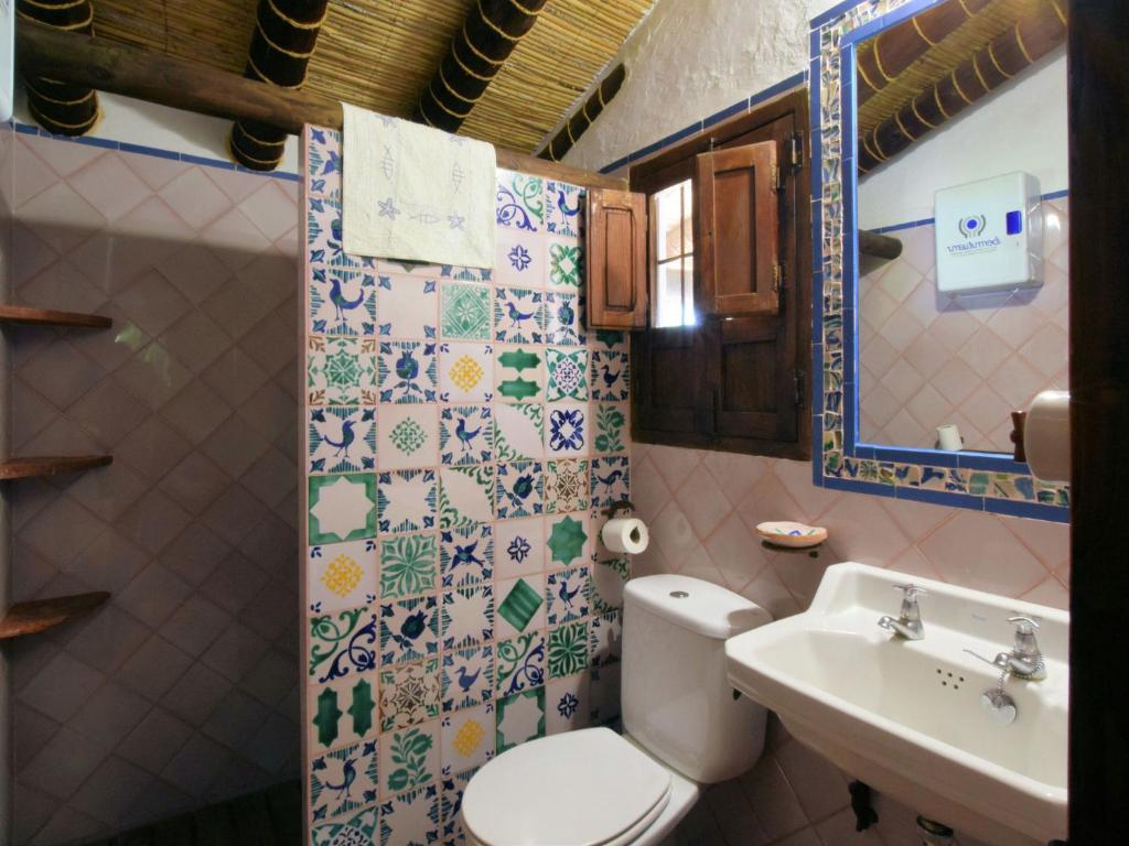Fotografia z galérie ubytovania Cottage in Fuentes de Cesna with swimming pool v destinácii Fuentes de Cesna