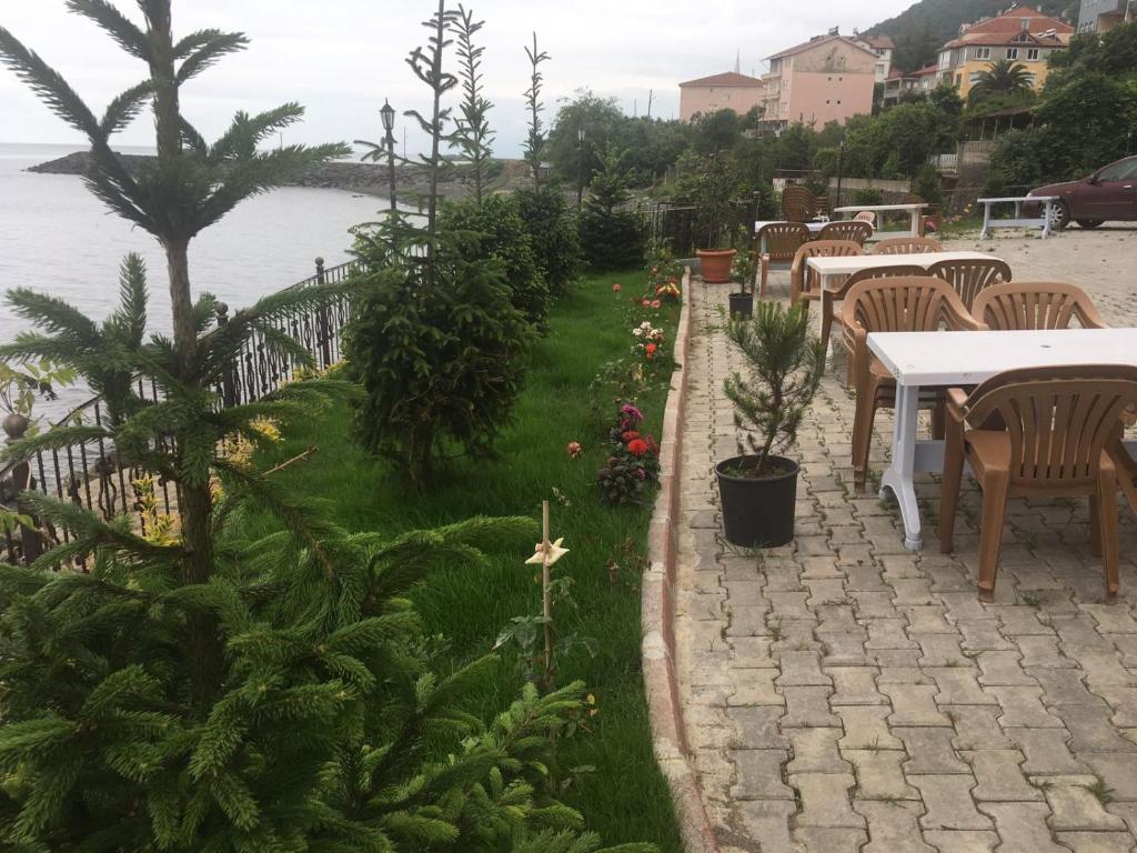 Trabzon Seaside - Apartamento Con Vista Al Mar