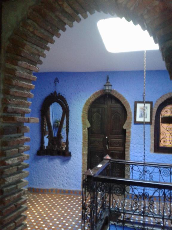 Fotografie z fotogalerie ubytování Dar Lbakal v destinaci Šafšawán