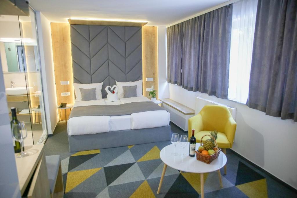 Gallery image of Hotel Boutique Bristol in Sarajevo